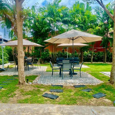 Hill Myna Holiday Park & Cafe Bang Tao Plajı Dış mekan fotoğraf