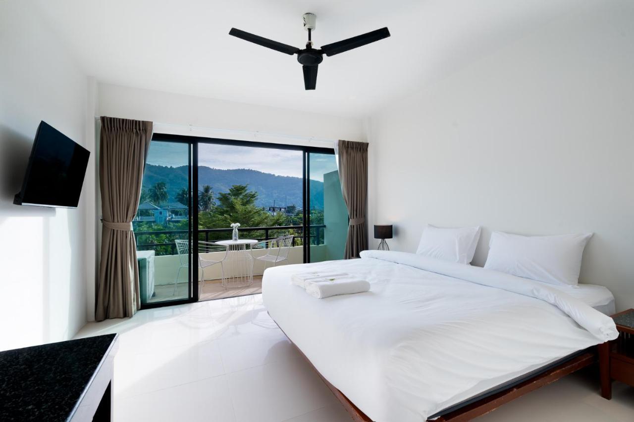 Hill Myna Holiday Park & Cafe Bang Tao Plajı Dış mekan fotoğraf