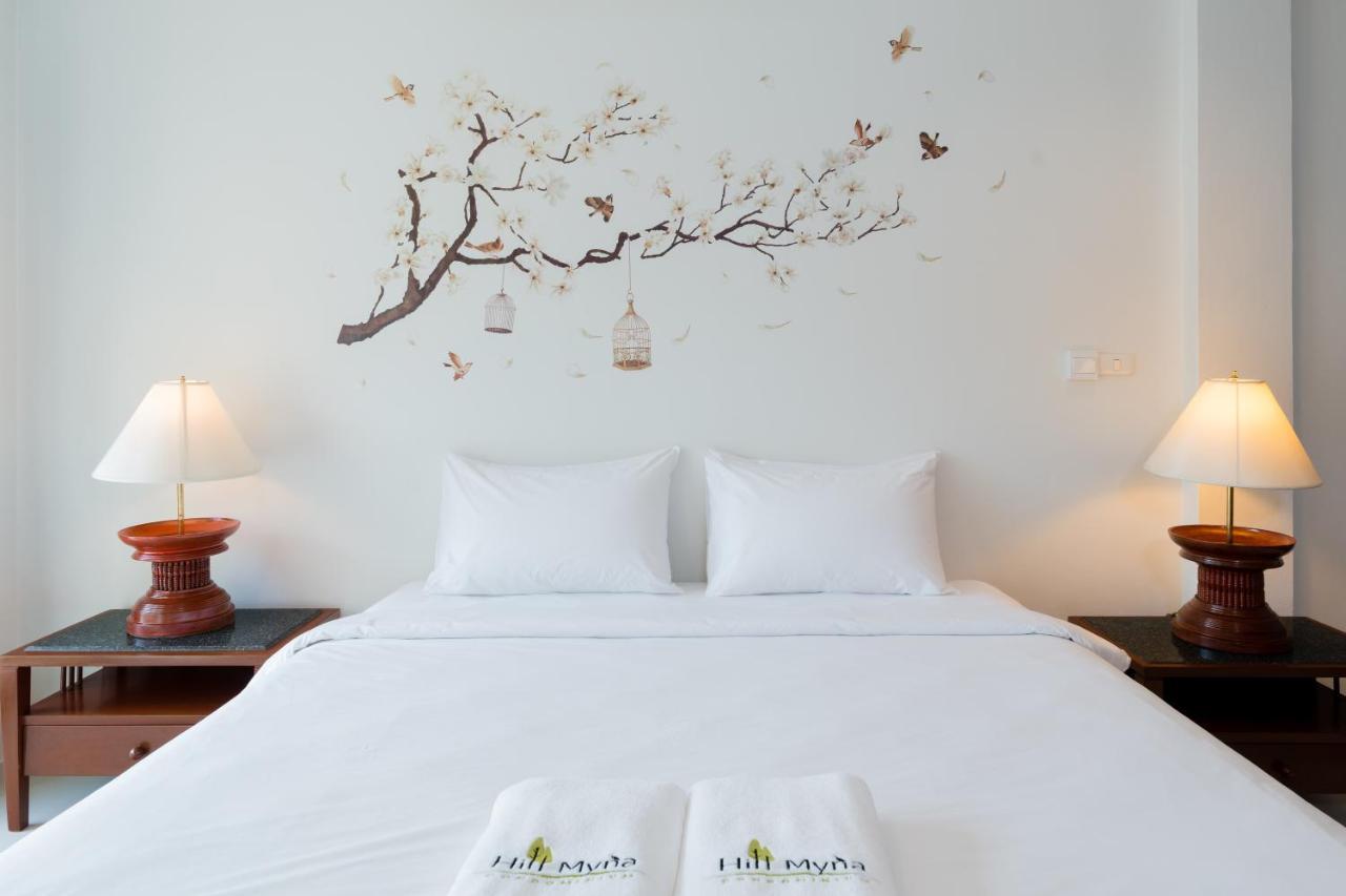 Hill Myna Holiday Park & Cafe Bang Tao Plajı Dış mekan fotoğraf