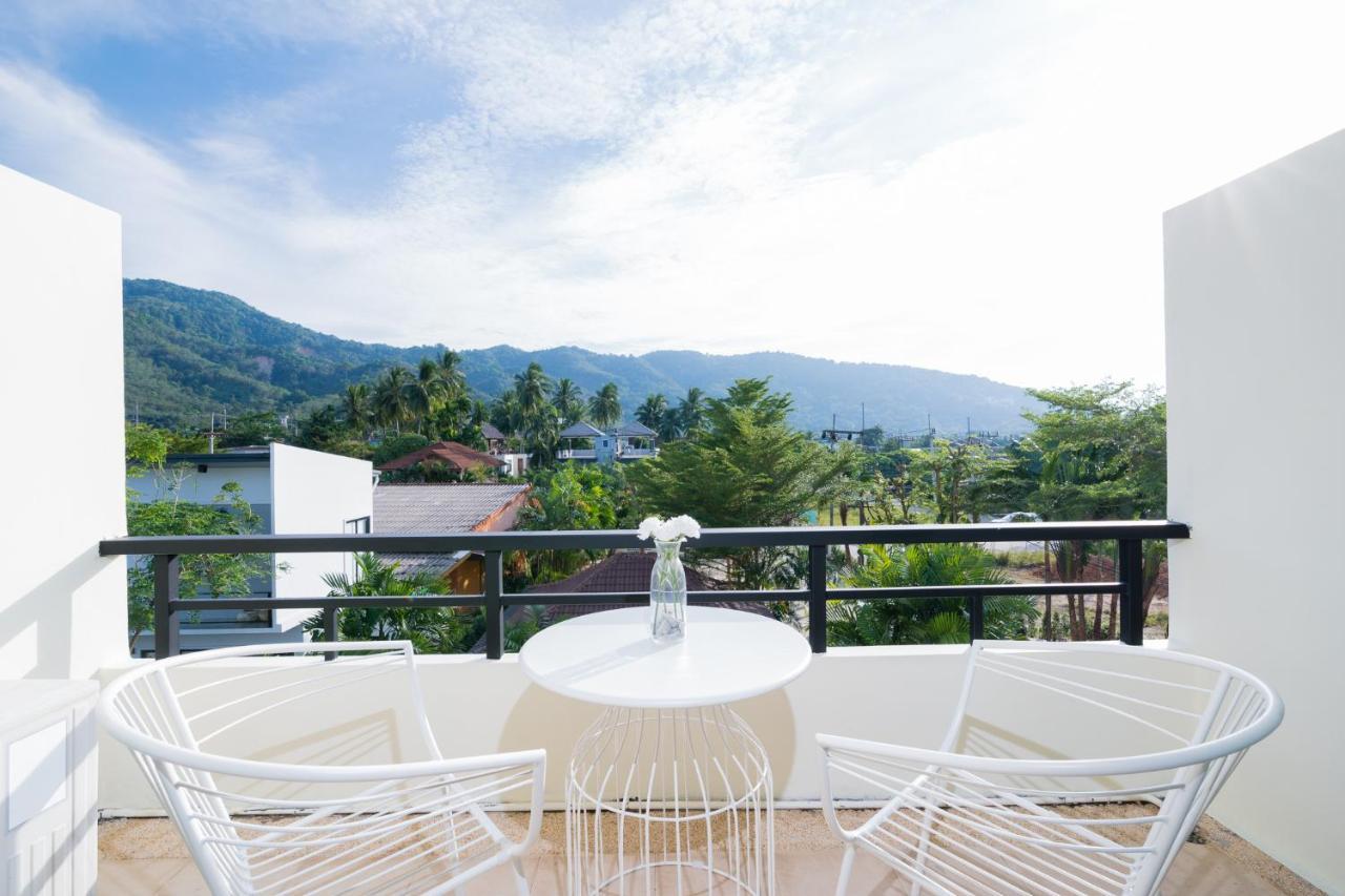 Hill Myna Holiday Park & Cafe Bang Tao Plajı Dış mekan fotoğraf