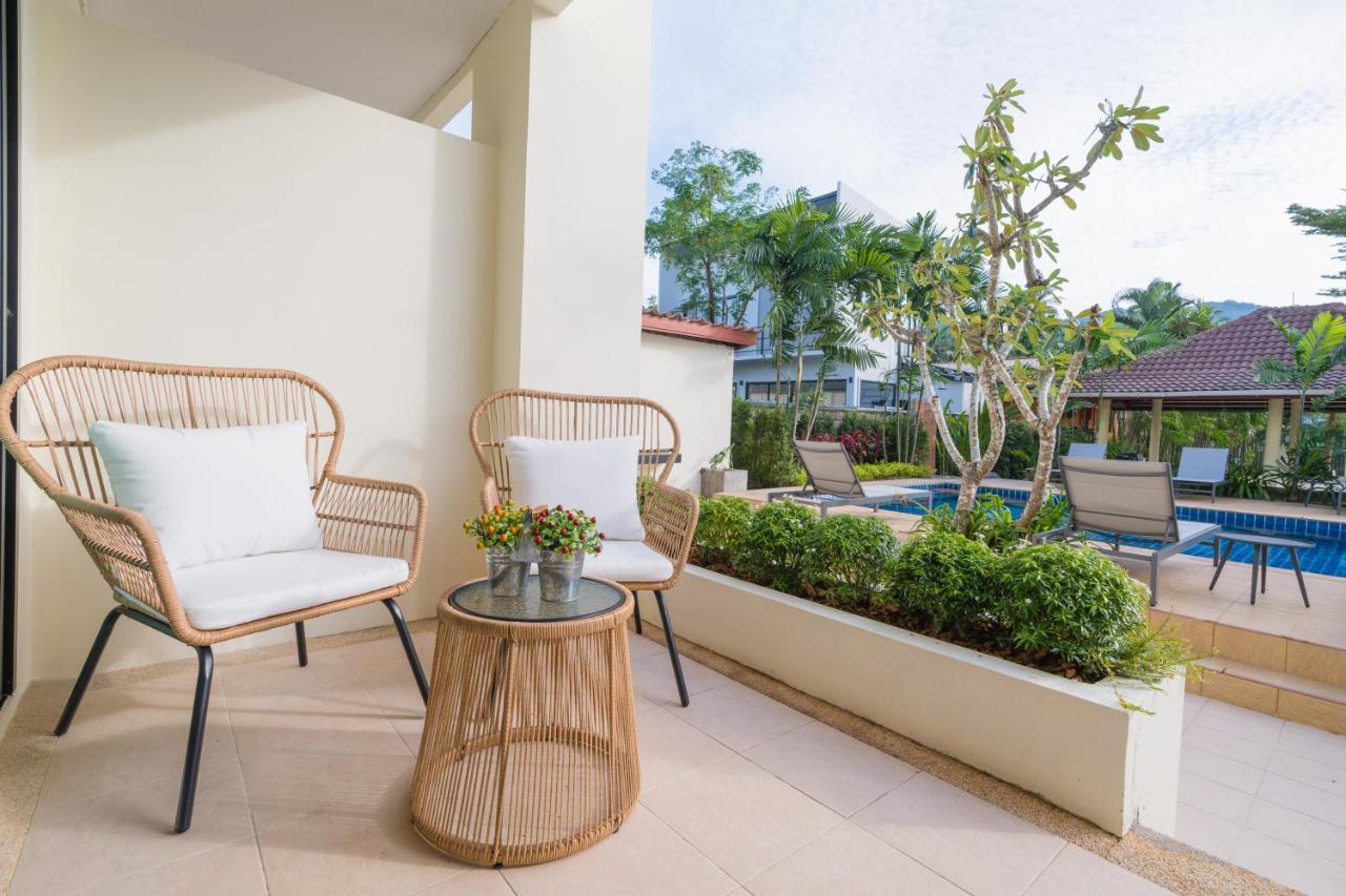 Hill Myna Holiday Park & Cafe Bang Tao Plajı Dış mekan fotoğraf