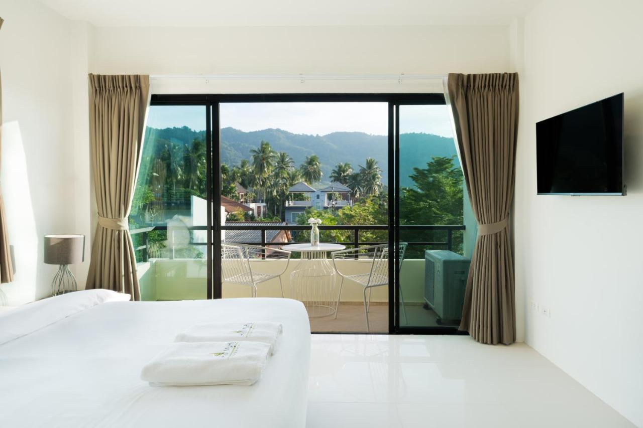 Hill Myna Holiday Park & Cafe Bang Tao Plajı Dış mekan fotoğraf